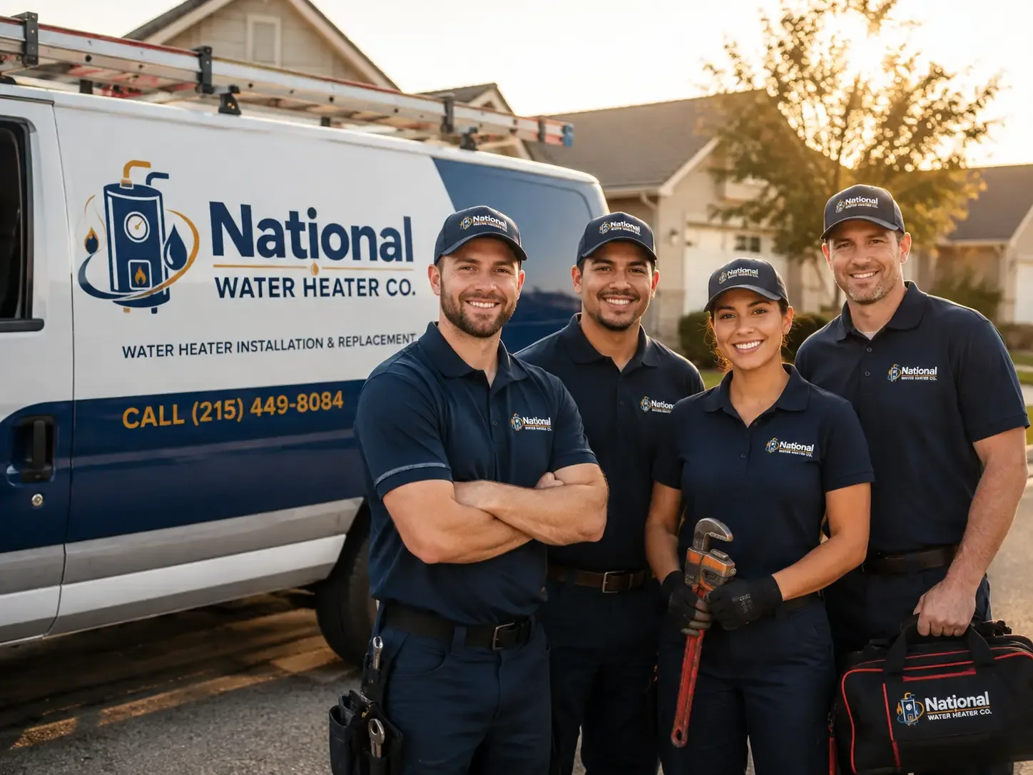 Water Heater Installation company in Scotland, PA